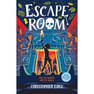 Escape Room - by  Christopher Edge (Paperback) - 1 of 1