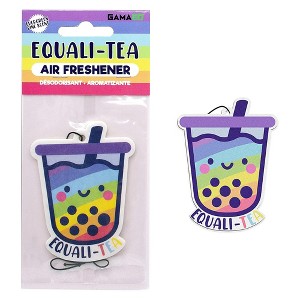 GAMAGO Equali-tea Air Freshener | Evergreen Pine Scent - 1 of 3