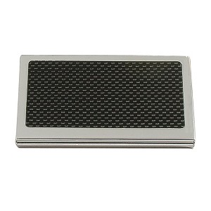 Jiallo Carbon Fibre Card Case for Organizing Business Card - 1 of 1