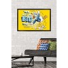 Trends International Disney Donald Duck - Big Idea Framed Wall Poster Prints - 2 of 4