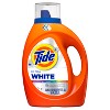 Tide Ultra Oxi Whitening HE Compatible Laundry Detergent Soap - 2 of 4