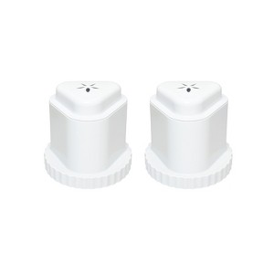 Nispira Water Pitcher Filter Replacement For Epic Pure, Seychelle, Aquagear Dispenser 150 Gallon. 2 Packs - 1 of 4