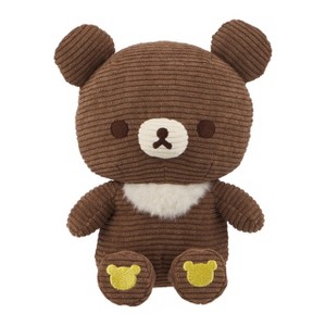 Chairoikoguma San-X Original Corduroy Series Plush - 1 of 4