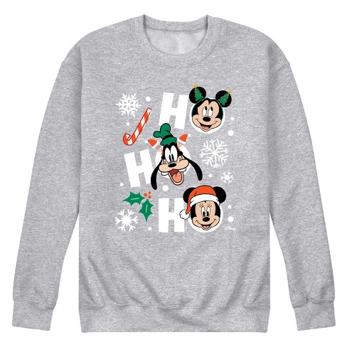 Ho Ho Red Hat Sweatshirt
