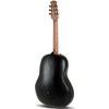 Ovation U581T-SPM-G Adamas Series Deep Contour Acoustic-Electric Guitar Black Satin Copper Metal Flake - 4 of 4