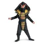 Disguise Toddler Boys' G. I. Joe Cobra Ninja Jumpsuit Costume