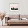 Stupell Industries Tranquil Desert Atmosphere Framed Print Under Glass - 3 of 4