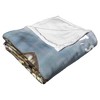 Warner Bros. Scooby-Doo Tarantula Run Silk Touch Throw Blanket 50x60 Inches - 4 of 4