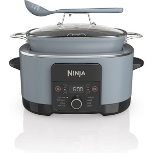 Ninja Foodi Possible Slow Cooker PRO Multi-Cooker (MC1001), Renewed - 1 of 4