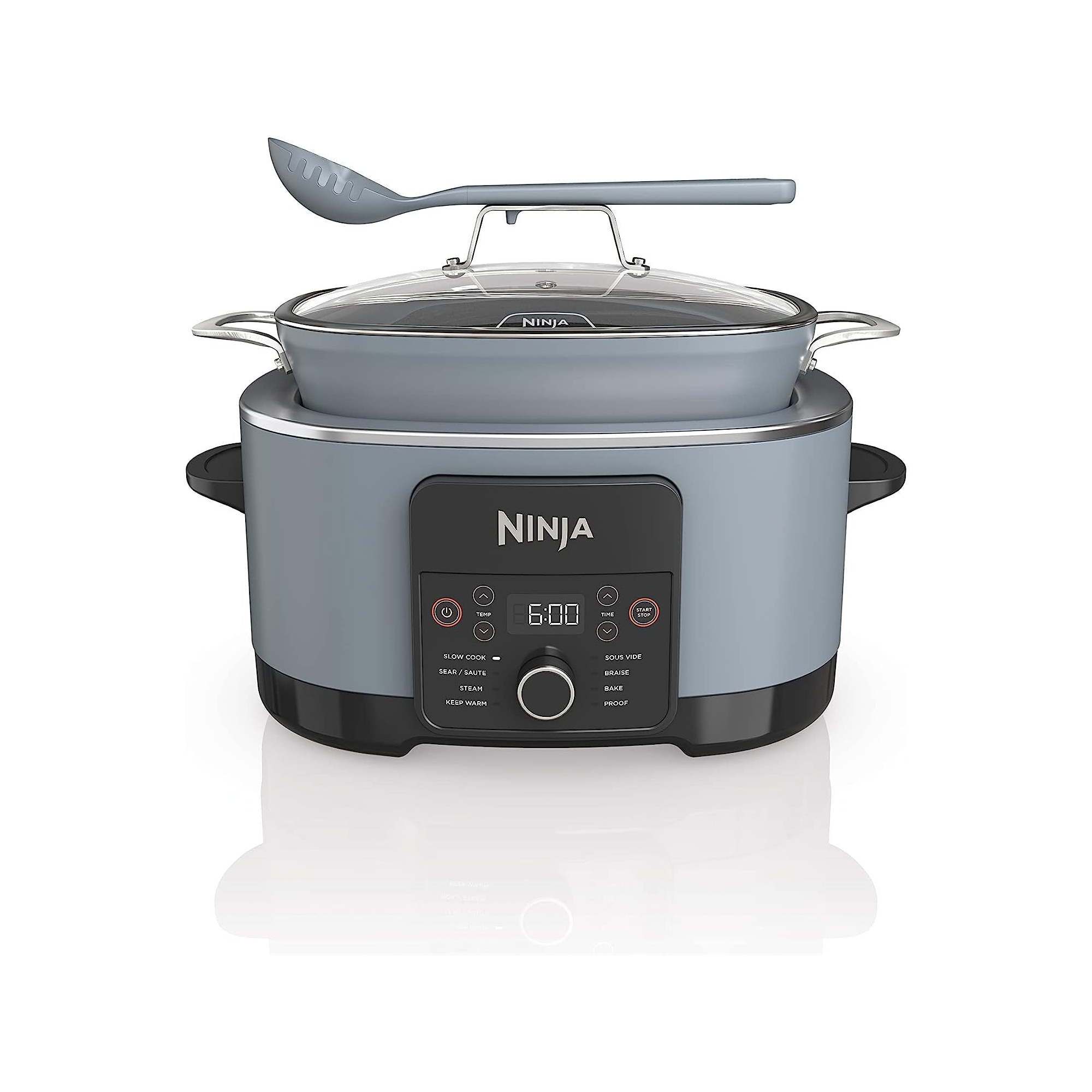 Ninja Foodi Possible Slow Cooker PRO Multi-Cooker (MC1001) Manufacturer Refurbished