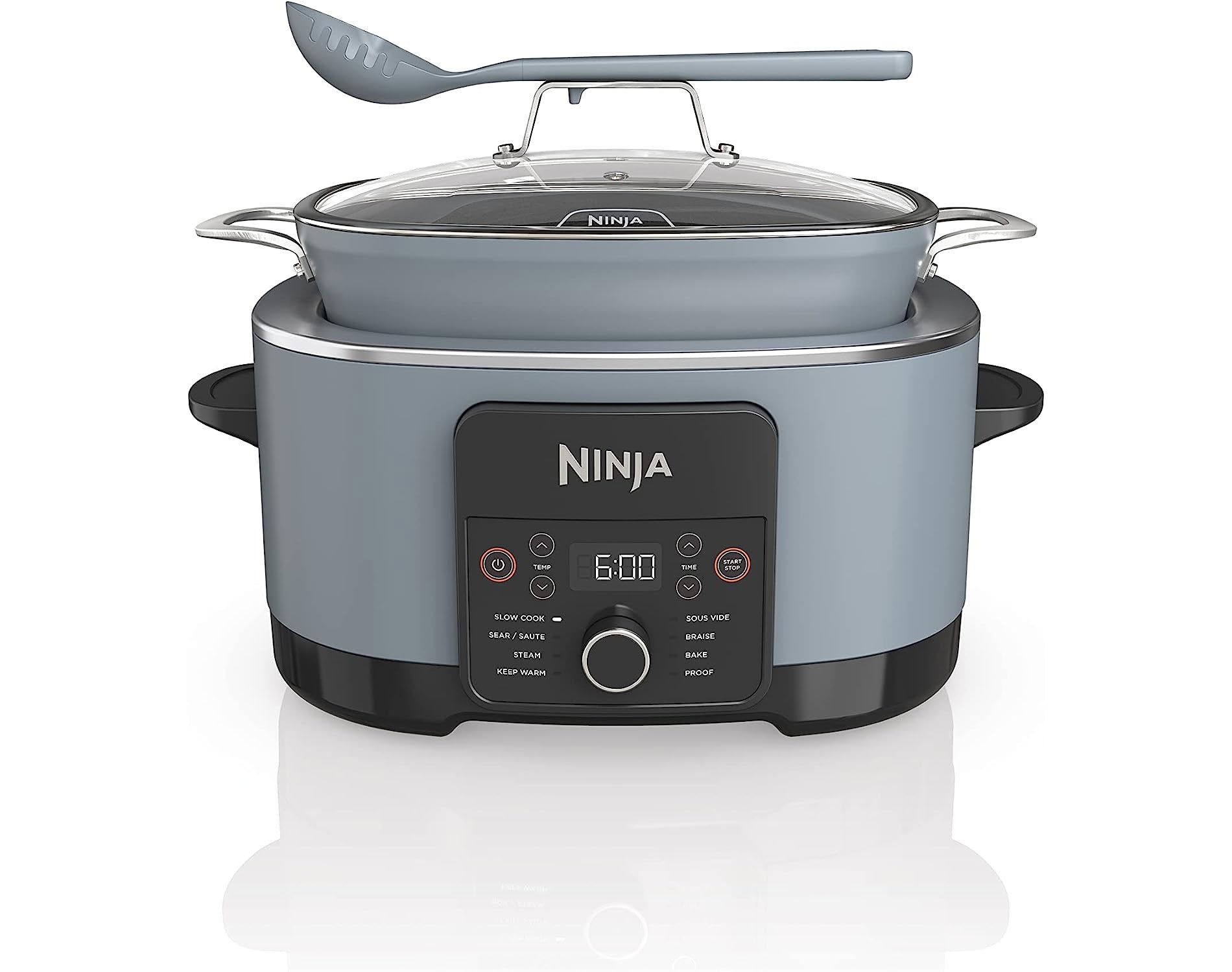 Ninja Foodi Possible Slow Cooker PRO Multi-Cooker (MC1001), Renewed