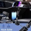 TruAIR 2-in-1 Upgraded Cup Phone Holder Stand - 3 of 4