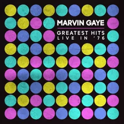 Marvin Gaye - Greatest Hits Live In '76 (CD)