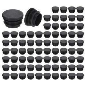 Unique Bargains Non-Slip Noise Reduction Non-Marking Furniture Leg Plastic Plugs - 1 of 4