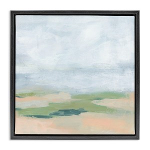 Stupell Industries Abstract Landscape Scenery, 25" x 25" - 1 of 4