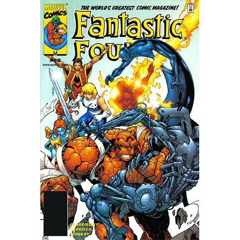fantastic four heroes return the complete collection vol 2 paperback target fantastic four heroes return the complete collection vol 2 paperback