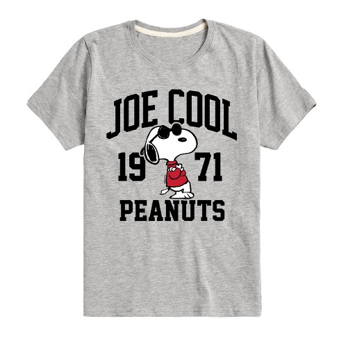 Boys' - Peanuts -  Short Sleeve Graphic T-Shirt - image 1 of 4