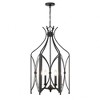 Savoy House Enclave 6 - Light Pendant in  Black Tourmaline - 2 of 4