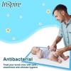 Inspire Baby Diaper Changing Pads | Disposable Chux Underpads, 23 x 36 Inches, Bulk Savings Pack 150 - 300 - 4 of 4