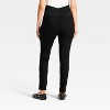 Over The Belly Low-Rise Skinny Maternity Jeans - Isabel Maternity by Ingrid & Isabel™ - 2 of 4