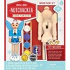 MasterPieces Inc Works of Ahhh Nutcracker Sugarplum Fairy Wood Painting Kit - 2 of 3
