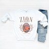 Simply Sage Market Zion Park Grunge Sweatshirt - 3 of 4