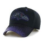 NFL Baltimore Ravens Black Spray Hat
