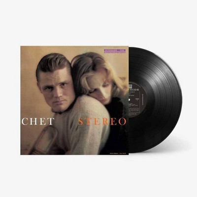 Chet Baker - Chet (LP) (Vinyl)