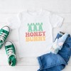 The Juniper Shop Honey Bunny Bunny Tails Toddler Short Sleeve Tee - 2 of 2