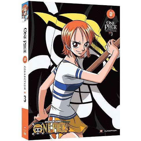 One Piece Collection 3 Dvd 11 Target