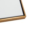 Creative Mark Illusions Floater Frame for 0.75" Depth Stretched Canvas Paintings & Artwork -[Antique Gold - image 3 of 4