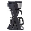 Bunn Heat N' Brew 10 Cup Programmable Coffee Maker - Black : Target