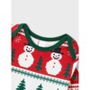 PATPAT Family Christmas Pjs Matching Sets Holiday Jammies Sleepwear Christmas Pajamas for Family Xmas Outfits with Socks - 4 of 4