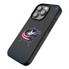 NHL Eastern Conference Teams Linen Bump Cell Phone Case for Apple iPhone - 2 of 4