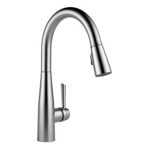 Delta Faucet 9113 Dst Essa Pull Down Kitchen Faucet With Magnetic