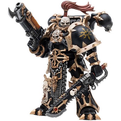 Brother Slael Black Legion Havocs Champion 1/18 Scale | Warhammer 40k ...