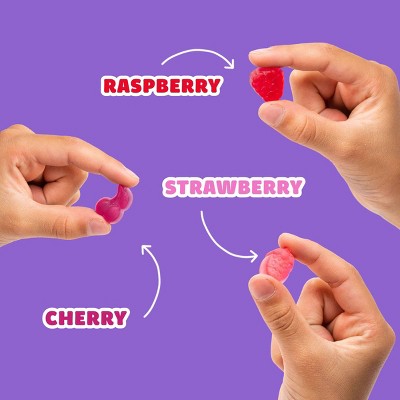 SmartSweets Berry Medley Snack Mix - 5.36oz/8pk