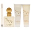 Fancy Love by Jessica Simpson for Women - 4 Pc Gift Set 3.4oz EDP Spray, 0.34oz EDP Mini Spray, 3oz Body Lotion, 3oz Bath and Shower Gel - 2 of 4