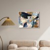 Art Remedy Former Transition Boho elegant abstract wall art Framed - 2 of 4