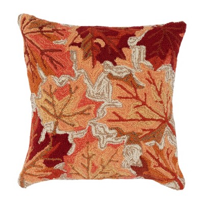Liora Manne Frontporch Garden Indoor/Outdoor Pillow..