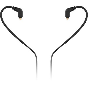 Behringer BT251-BK Bluetooth Wireless Adapter for MMCX In-Ear Monitors - 1 of 4