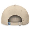 NCAA North Carolina Tar Heels Unstructured Washed Cotton Twill Hat - Natural - 4 of 4