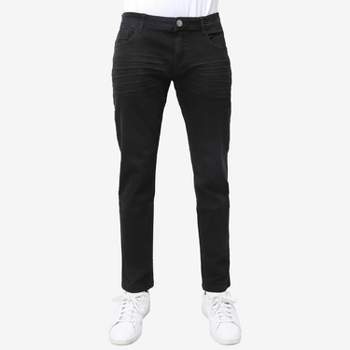 Men's Slim Fit Jeans - Goodfellow & Co™ Black Denim 34x32 : Target