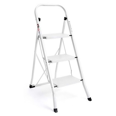 Lightweight 3 step stool hot sale