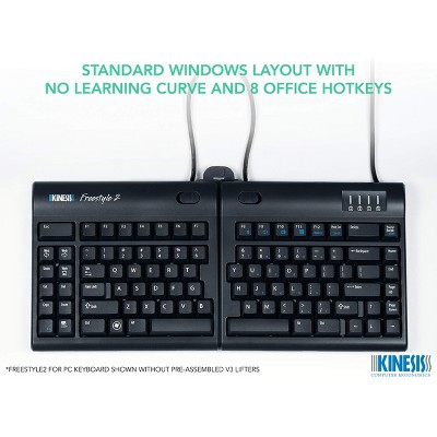 Kinesis Freestyle2 Keyboard - Thumbnail 3