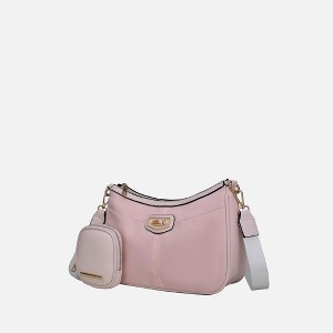 MKF Collection Freya Women's 2-Pc Crossbody Bag by Mia K - 1 of 4