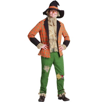 HalloweenCostumes.com Scarecrow Costume for Men