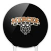 Mercer University Secondary Logo Acrylic Cake Topper Party Decoration for Wedding Anniversary Birthday Graduation - 3 of 4