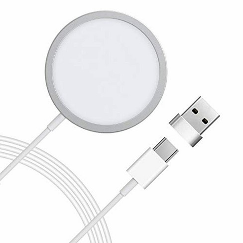 USB-C Magnetic Wireless Charging Cable