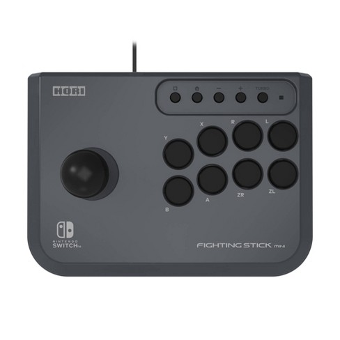 New Hori Fighting Stick announced, apparently in the middle place between  the Minis and the Fighting Edge : r/fightsticks